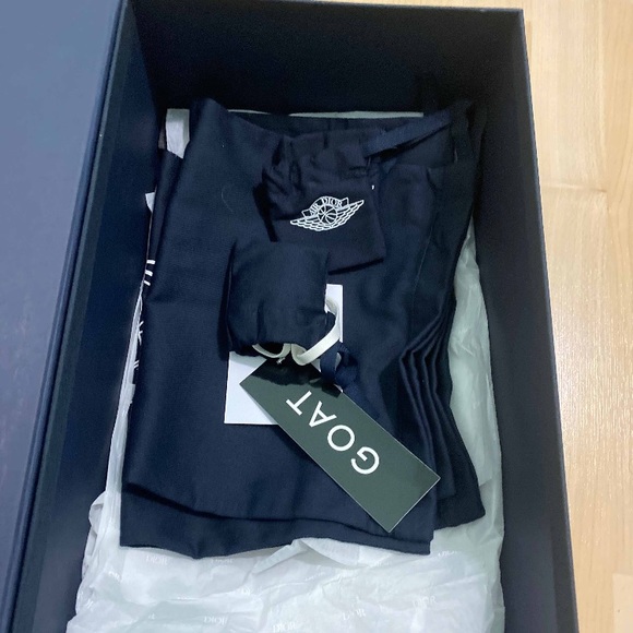 Dior x jordan 1 - Picture 8 of 8